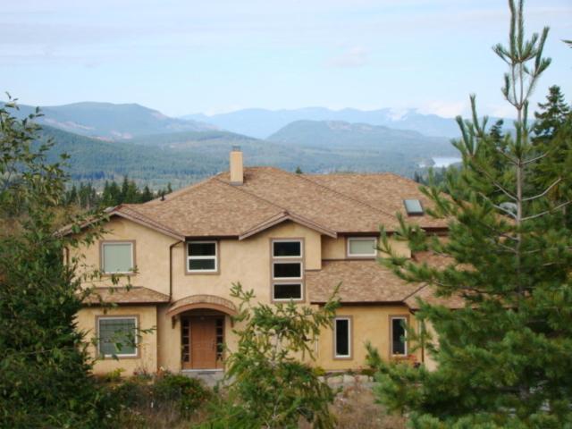Malahat View Guesthouse Ngoại thất bức ảnh