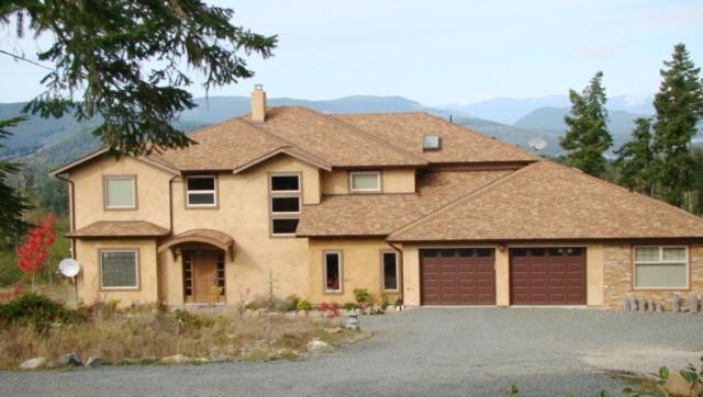 Malahat View Guesthouse Ngoại thất bức ảnh