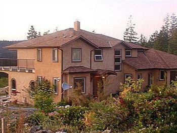 Malahat View Guesthouse Ngoại thất bức ảnh
