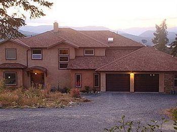 Malahat View Guesthouse Ngoại thất bức ảnh